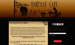 Fantasybookcafe.com thumbnail