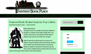 Fantasybookplace.com thumbnail