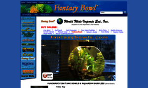 Fantasybowls.com thumbnail