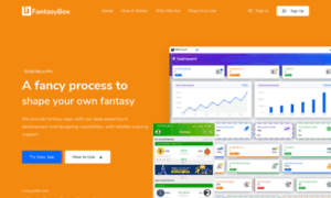 Fantasybox.imgglobalinfotech.com thumbnail