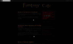 Fantasycafe.blogspot.com thumbnail
