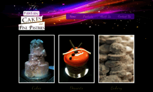 Fantasycakesandfinepastries.com thumbnail