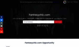 Fantasychic.com thumbnail