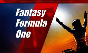 Fantasyf1team.com thumbnail