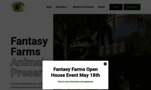 Fantasyfarmsevents.org thumbnail