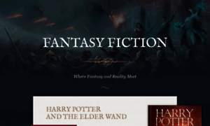 Fantasyfics.com thumbnail