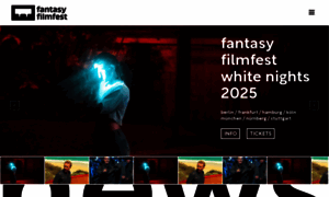 Fantasyfilmfest.com thumbnail