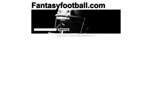 Fantasyfootball.com thumbnail