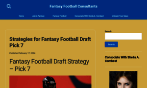 Fantasyfootballconsultants.net thumbnail