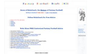 Fantasyfootballdraft.com thumbnail