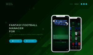 Fantasyfootballmanager.app thumbnail