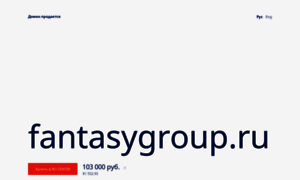 Fantasygroup.ru thumbnail