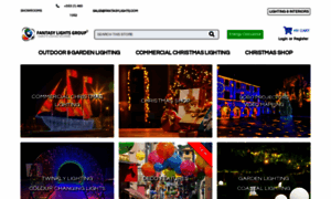 Fantasylights.com thumbnail