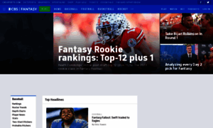 Fantasynews.sportsline.com thumbnail
