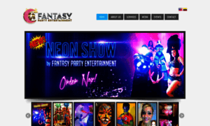 Fantasypartyentertainment.com thumbnail