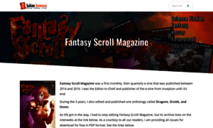 Fantasyscrollmag.com thumbnail