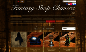 Fantasyshopchimera.com thumbnail