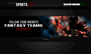 Fantasysports777.com thumbnail