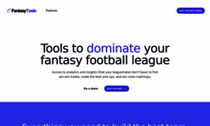 Fantasytools.dev thumbnail