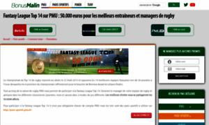 Fantasytop14-pmu.fr thumbnail