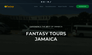 Fantasytoursjamaica.com thumbnail