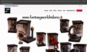 Fantasyworldmilano.it thumbnail