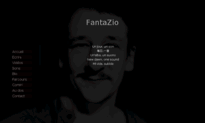 Fantazio.org thumbnail