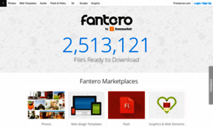 Fantero.com thumbnail