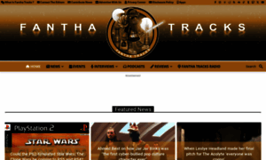 Fanthatracks.com thumbnail