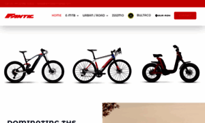 Fanticelectricbikes.com thumbnail