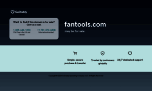 Fantools.com thumbnail