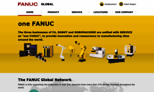 Fanuc.com thumbnail