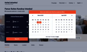 Fanus-suites-karakoy.hotel-istanbul.net thumbnail