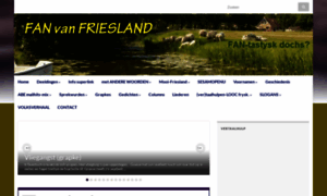 Fanvanfryslan.nl thumbnail