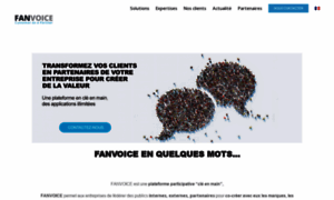 Fanvoice.fr thumbnail