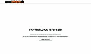 Fanworld.co thumbnail