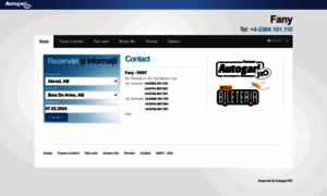 Fany.autogari.ro thumbnail