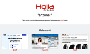 Fanzone.fi thumbnail