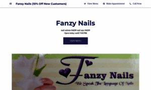 Fanzy-nails-and-spa-sarasota.business.site thumbnail