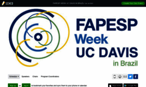 Fapespweekucdavisinbrazil2015.sched.org thumbnail