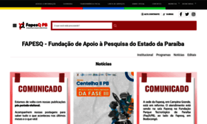 Fapesq.rpp.br thumbnail