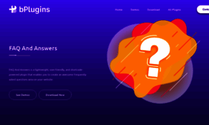 Faq-and-answers.bplugins.com thumbnail