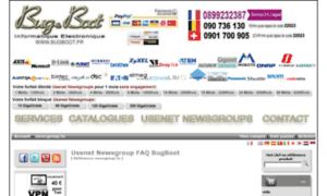 Faq.bugboot.fr thumbnail