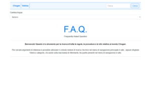 Faq.chogangroup.com thumbnail