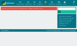 Faq.fammet.com thumbnail