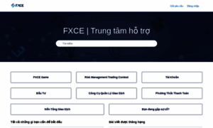 Faq.fxce.net thumbnail