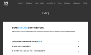 Faq.onplace.io thumbnail