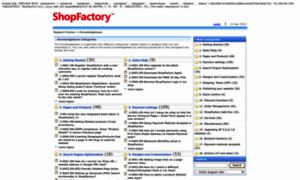 Faq.shopfactory.com thumbnail