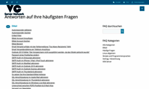 Faq.vc-server.de thumbnail