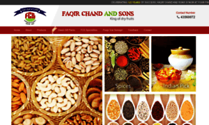 Faqirchandandsons.com thumbnail